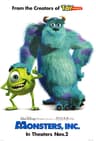Monsters, Inc. Mike & Sulley to the Rescue!