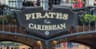 Pirates of the Caribbean