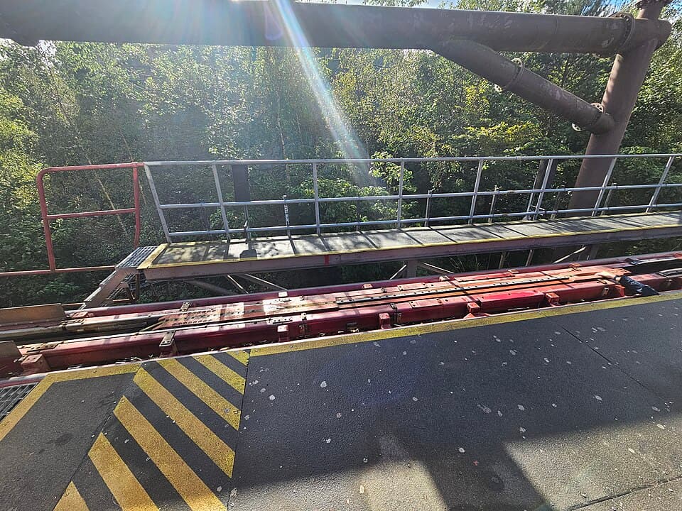 Wave Breaker: The Rescue Coaster