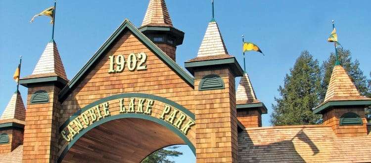 Canobie Lake Park
