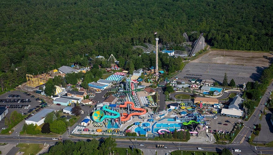 Funtown Splashtown USA