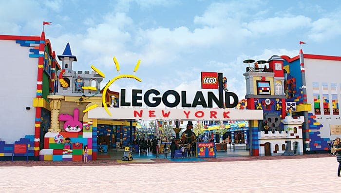 LEGOLAND New York