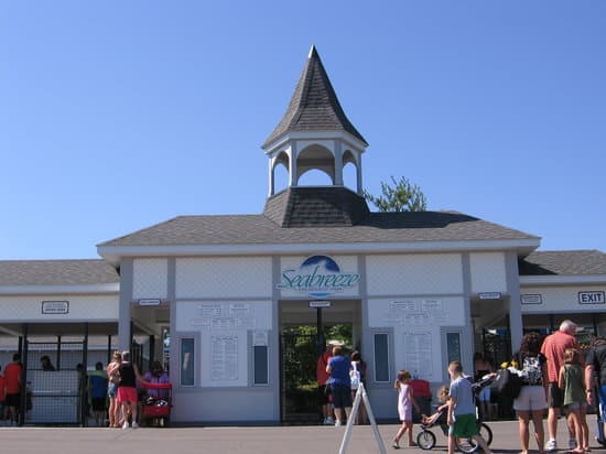 Seabreeze Amusement Park