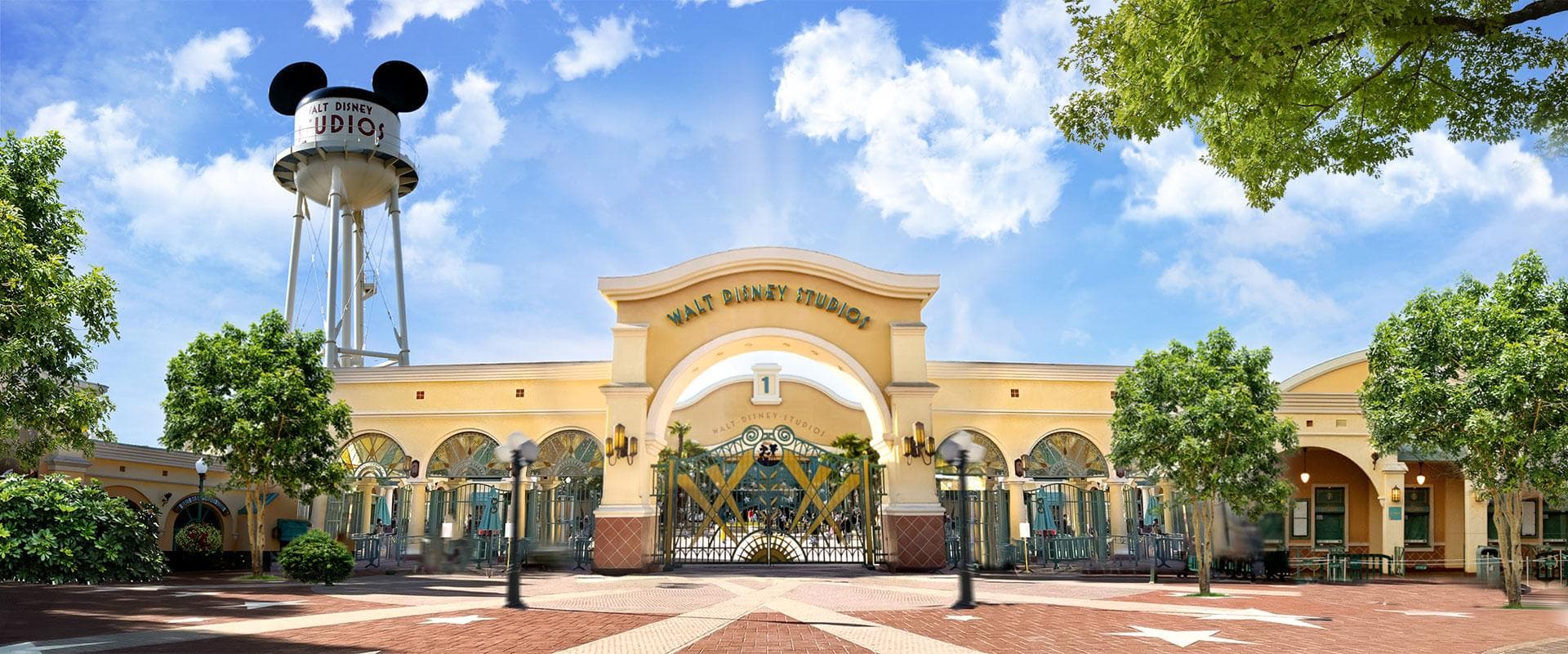 Walt Disney Studios Park