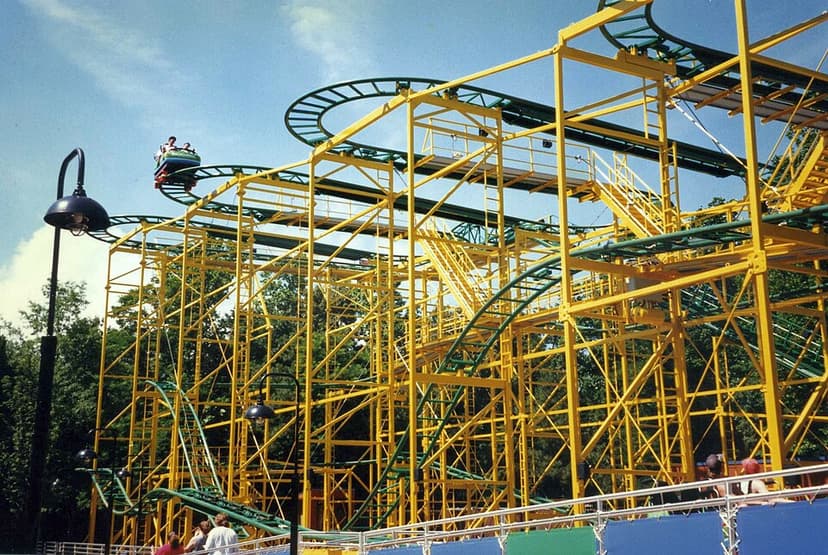 Busch Gardens Tampa Height Requirements 2026 - Every Ride | Tall to Ride