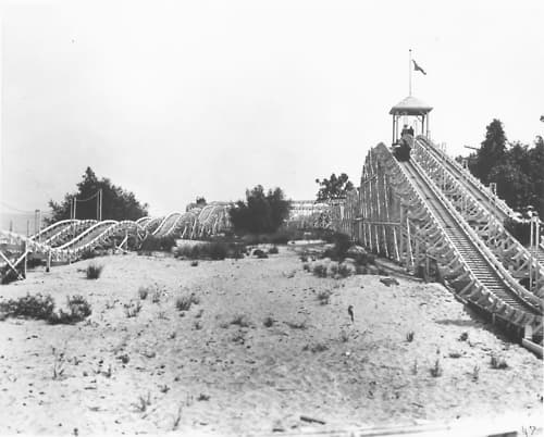 Toboggan Racers