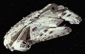 Millennium Falcon: Smugglers Run