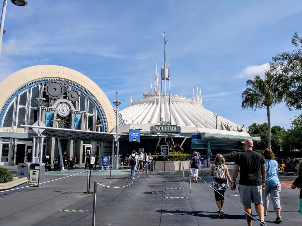 Space Mountain