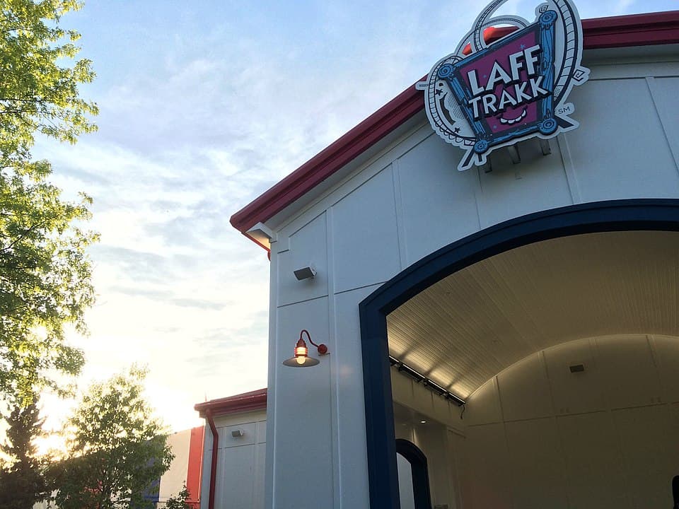 Hershey Triple Tower