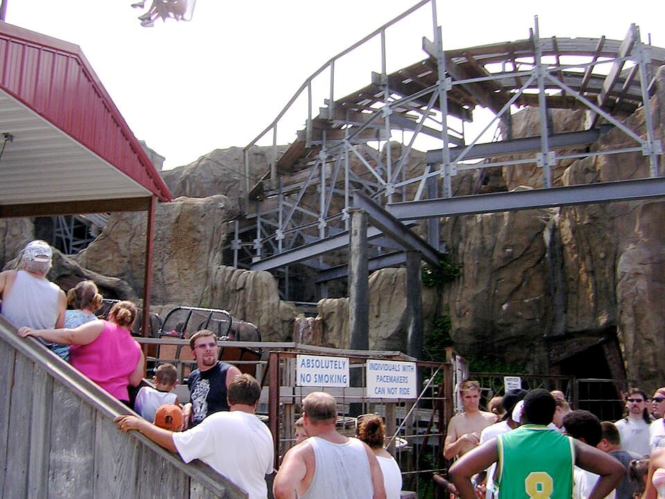 Lost Coaster of Superstition Mountain