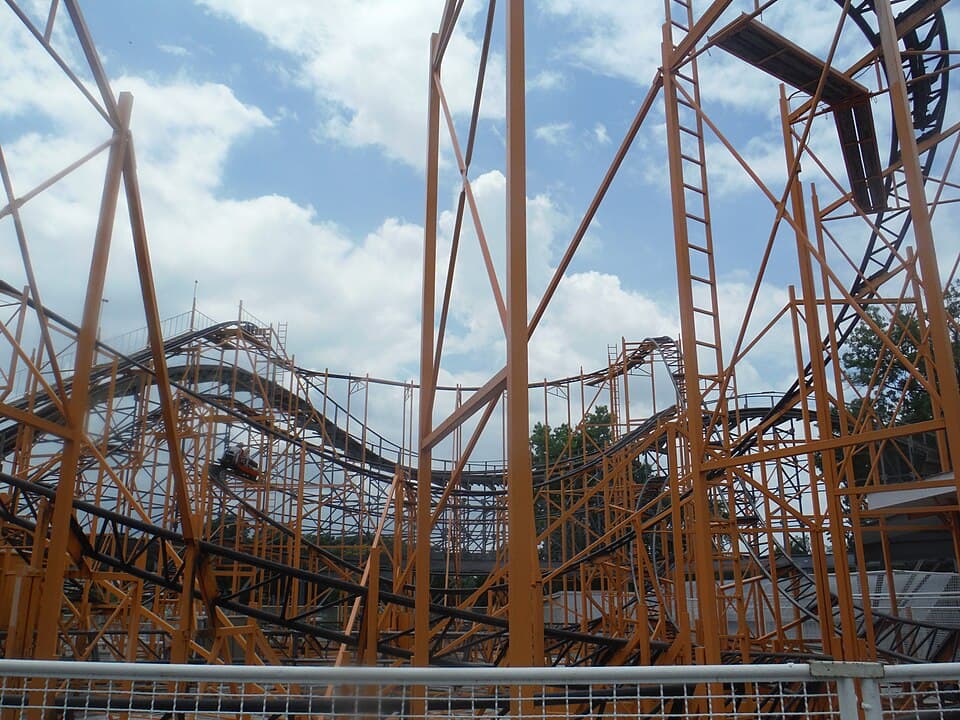 Tig'rr Coaster