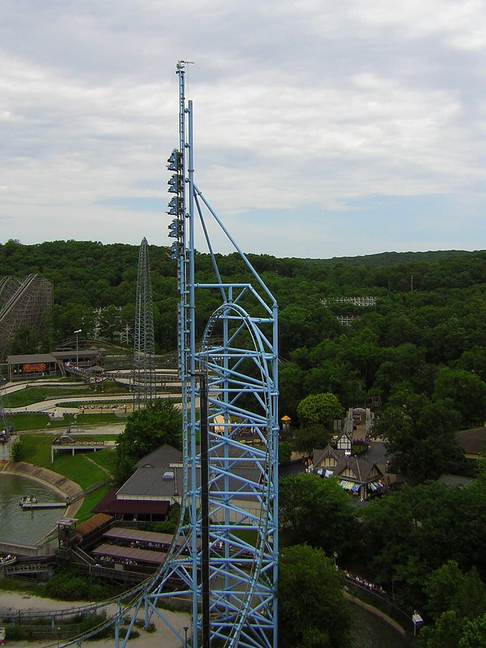 Phobia Phear Coaster