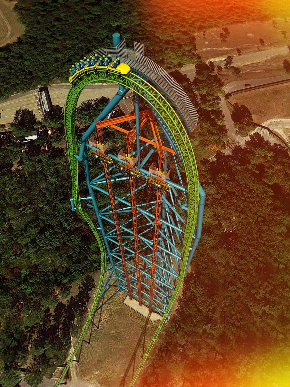 Zumanjaro: Drop of Doom