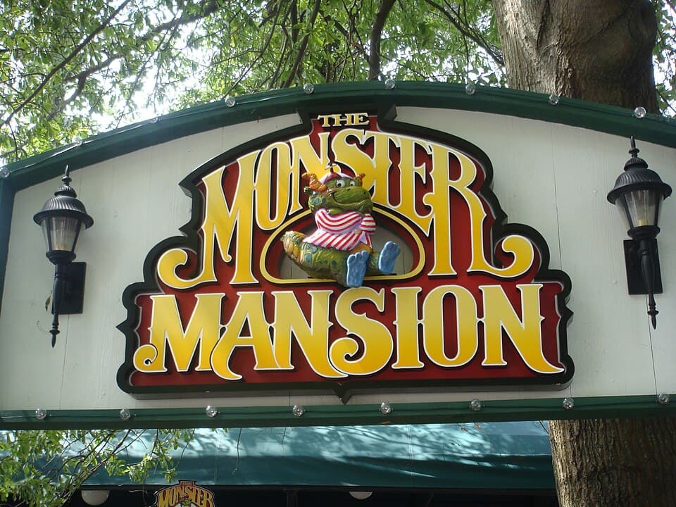 Monster Mansion