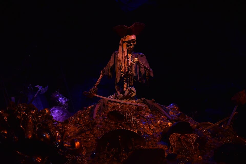 Pirates of the Caribbean